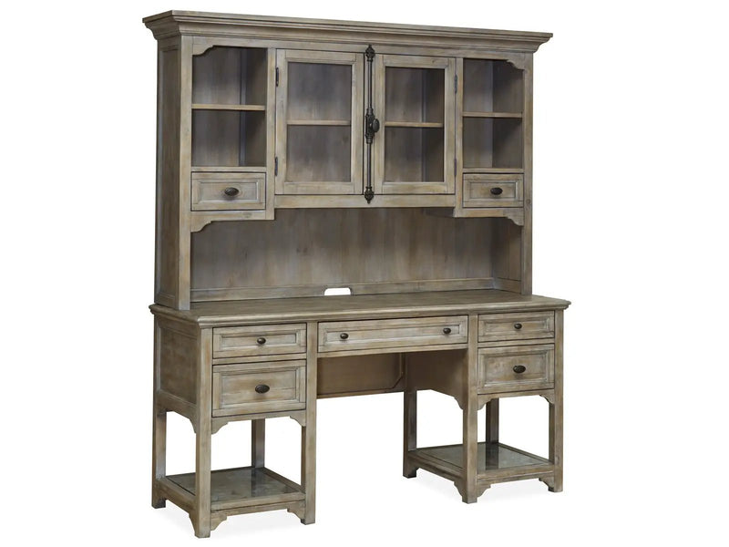 Tinley Park - Desk - Dove Tail Gray