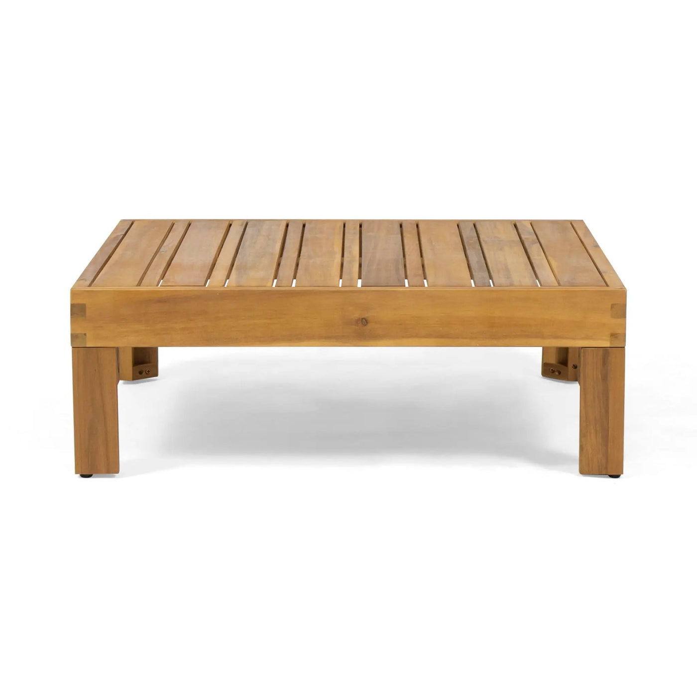 Brava X Back Corner Bench With Coffee Table by HouseOfZazla