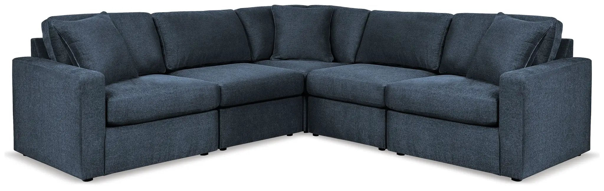 Modmax - Sectional - Ink by Unique Piece Furniture