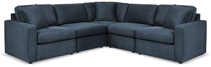 Modmax - Sectional - Ink by Unique Piece Furniture