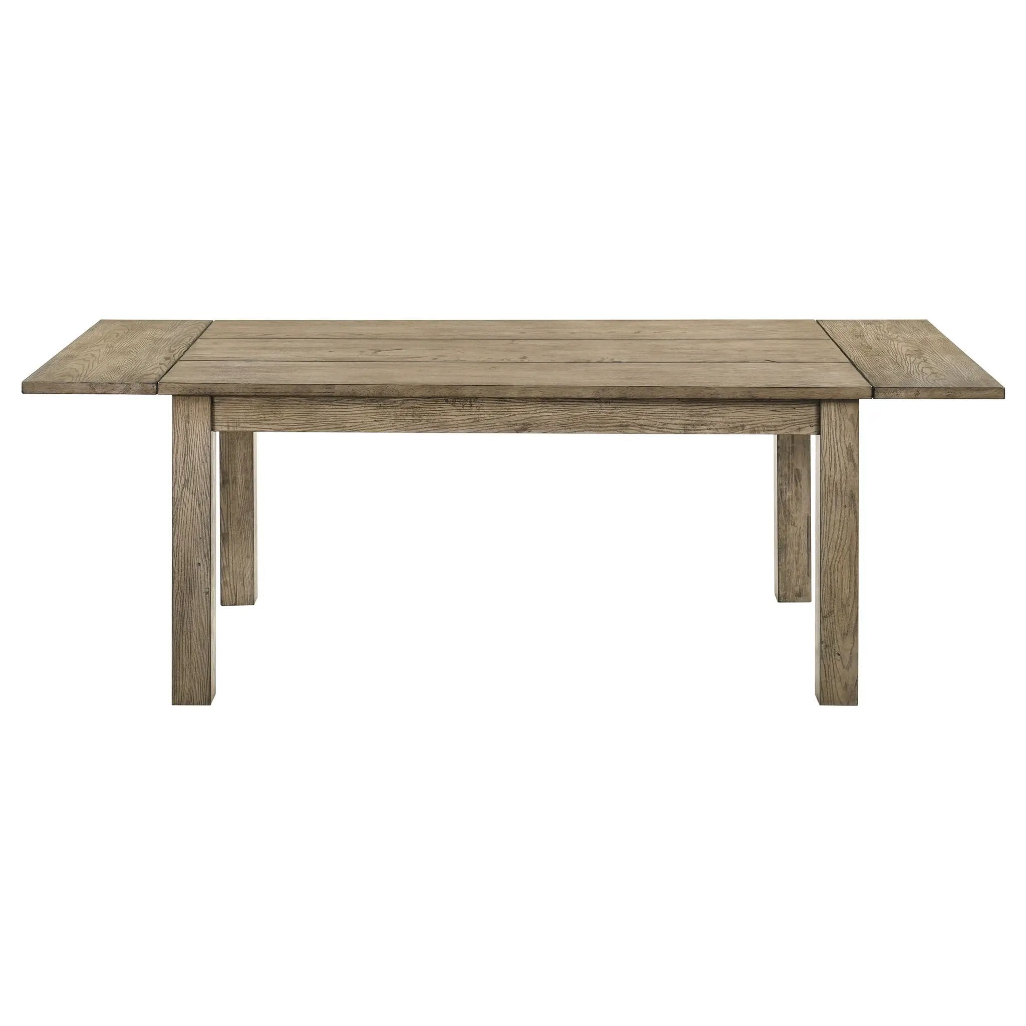 Cardova 6-piece Extension Table Dining Set Vineyard Oak by Unique Piece Furniture