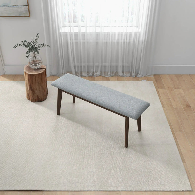 Carlos - Upholstered Bench by HouseOfZazla