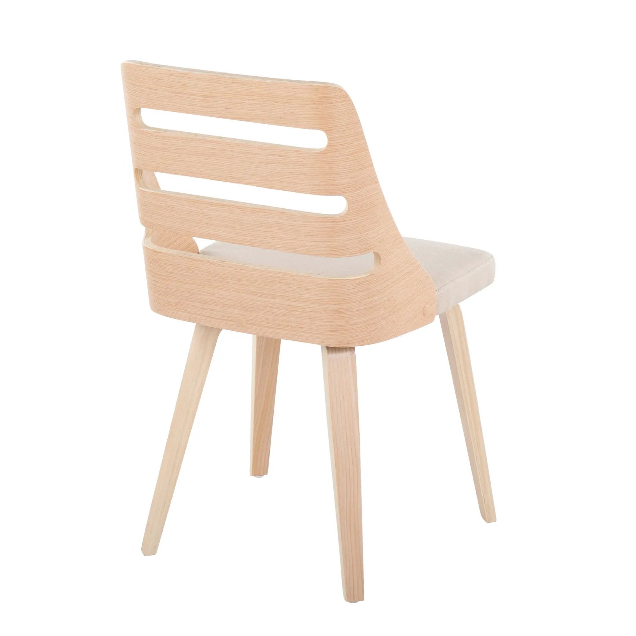 Trevi - Mid-Century Modern Dining Chair by Unique Piece Furniture