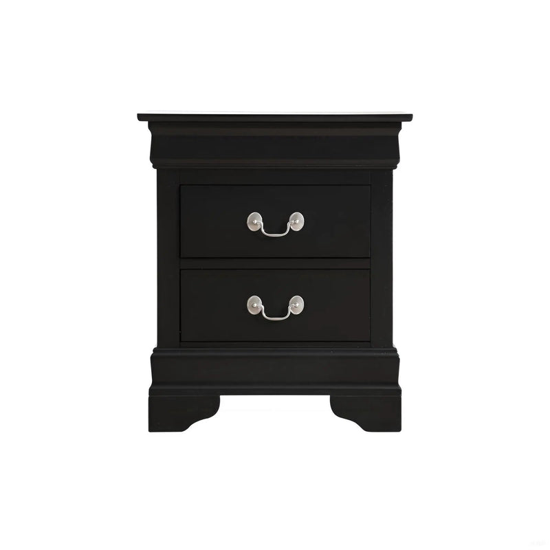 Traditional Style Bedroom Accent Nightstand by Unique Piece Furniture