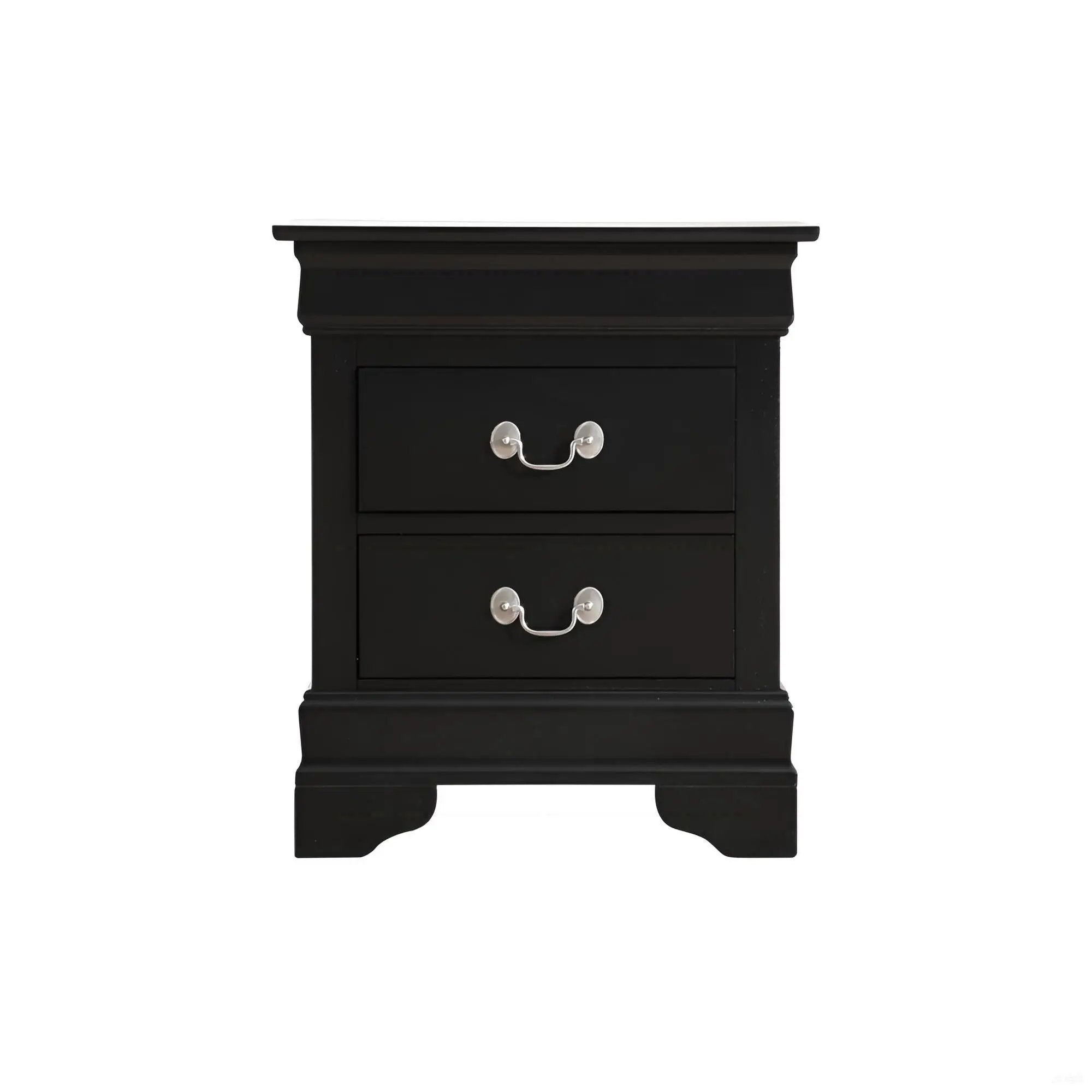 Traditional Style Bedroom Accent Nightstand by HouseOfZazla