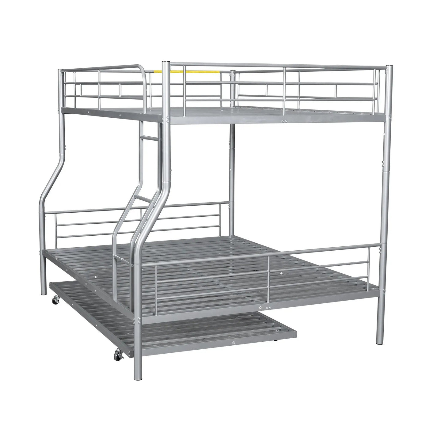 Steel Construction Bunk Bed by HouseOfZazla