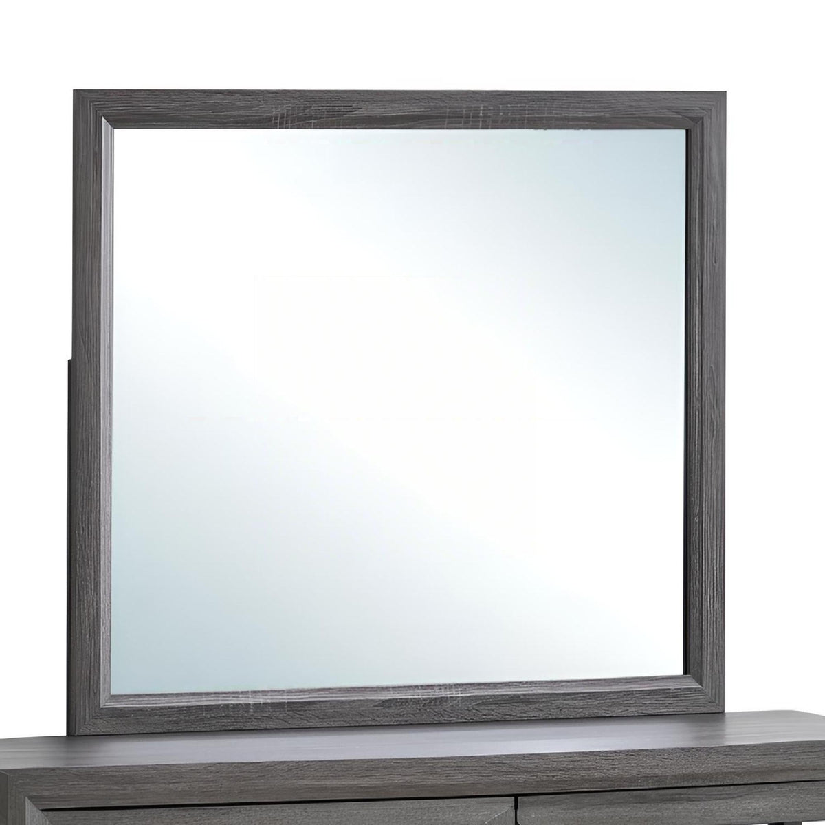 Glasgow - Mirror With Minimalist Design And Low Distortion Glass, photo 4 of 10