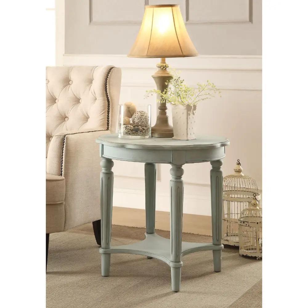 Fordon - End Table by Unique Piece Furniture