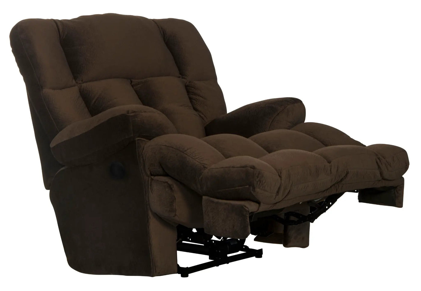 Cloud 12 - Power Chaise Reclining With Lay Flat Feature by Unique Piece Furniture