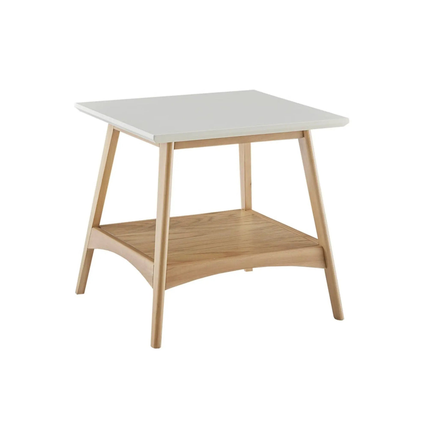 Modern Table With Extra Storage by HouseOfZazla