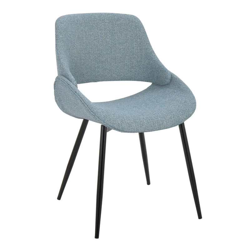 Fabrico - Mid-Century Modern Dining Chair (Set of 2) by Unique Piece Furniture