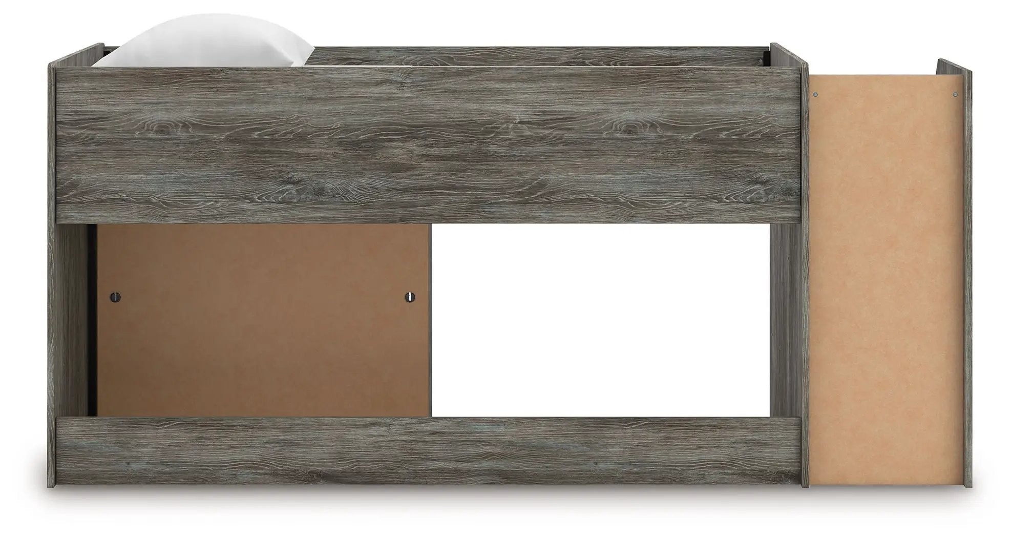 Frandern - Loft Bed by Unique Piece Furniture