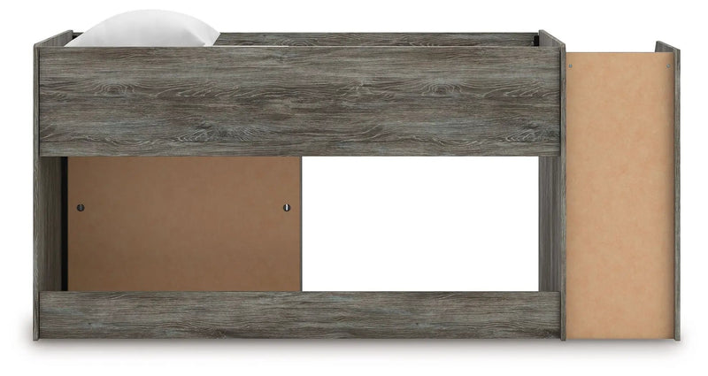 Frandern - Loft Bed by Unique Piece Furniture