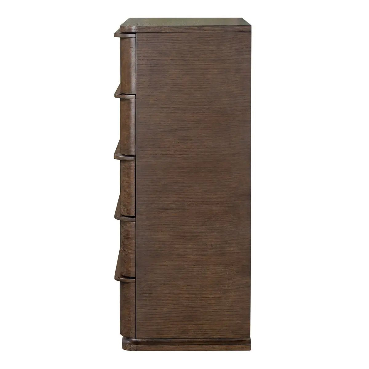 Zoey - Chest - Brown Oak by Unique Piece Furniture