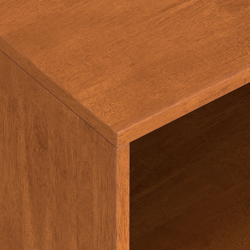 Harper - Handcrafted Bookcase With Storage by HouseOfZazla