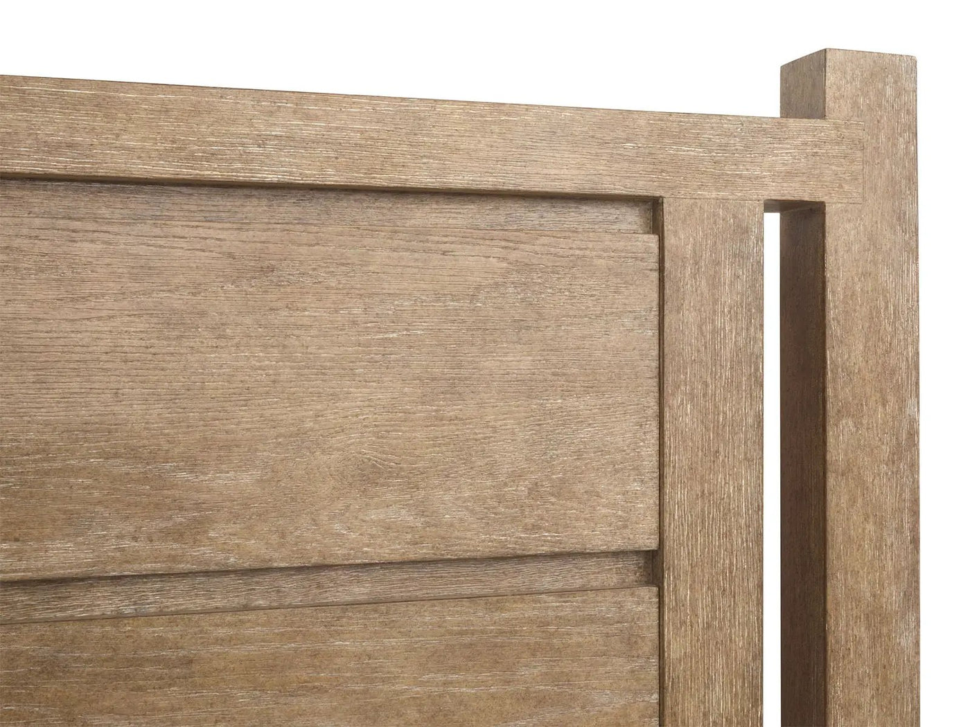 Plum Creek - Panel Bed by Unique Piece Furniture