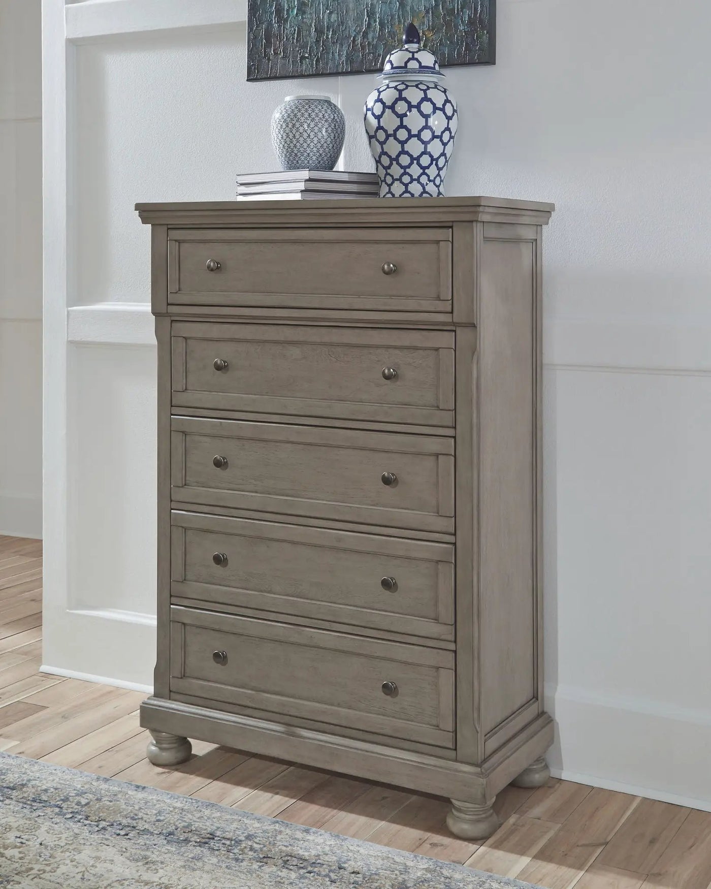 Lettner - Sleigh Bedroom Set by Unique Piece Furniture