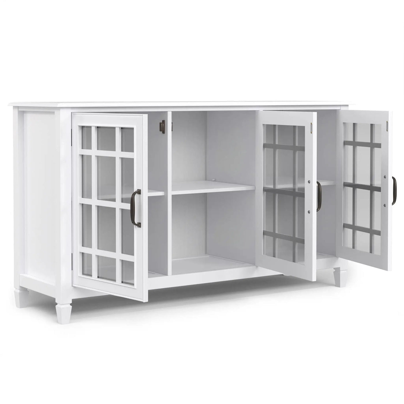 Connaught - Traditional Buffet Cabinet by HouseOfZazla