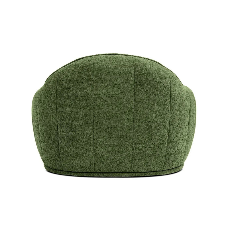 Louie 30.5" Dog Sofa Bed, Medium, Moss by HouseOfZazla