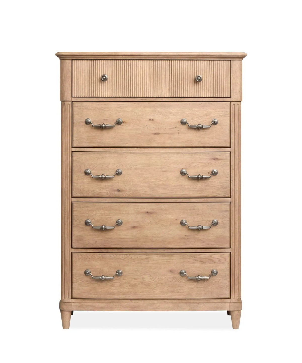 Harmony Heights - Drawer Chest - Belgium Wheat, photo 4 of 7