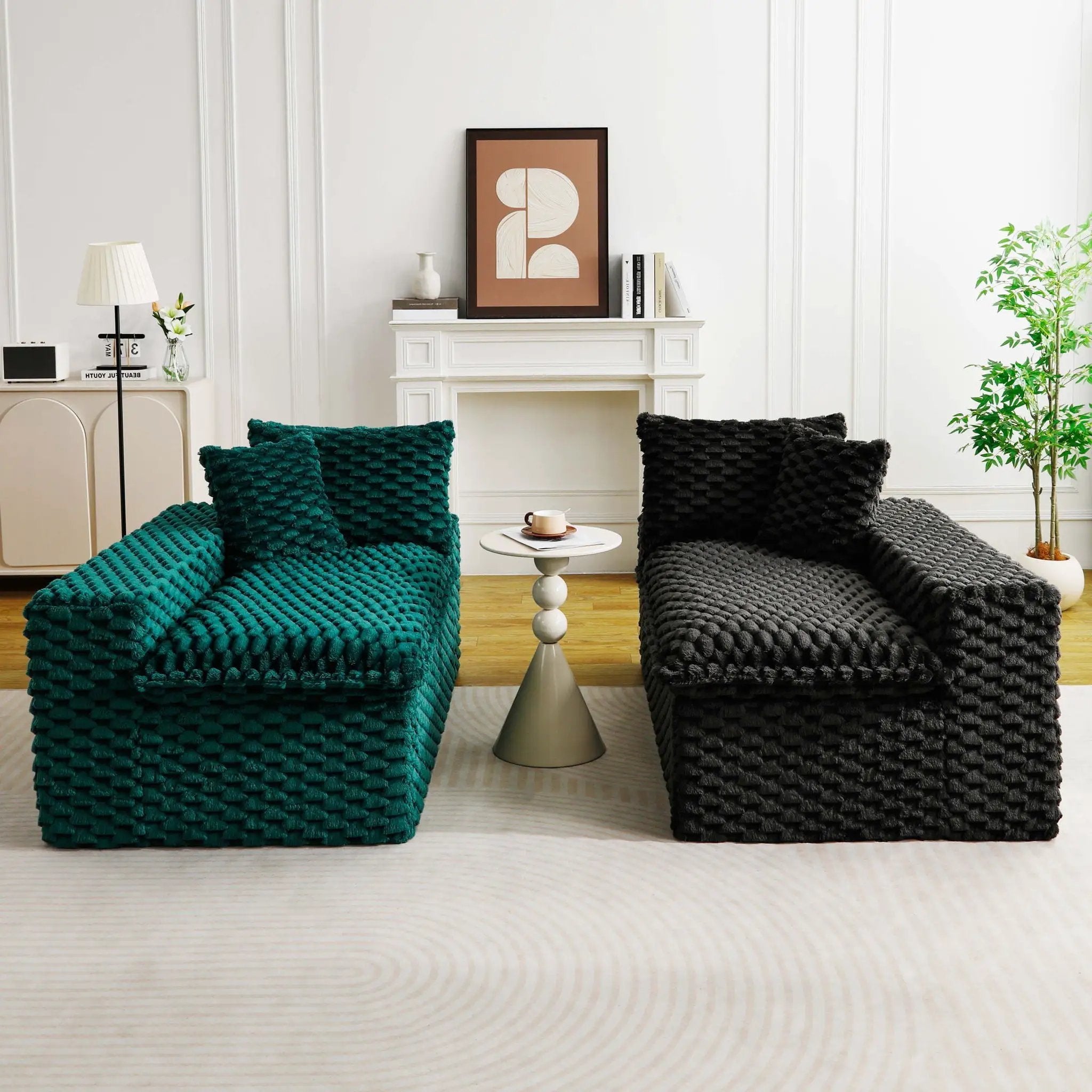 Multifunctional Sofa, Living Room Furniture by HouseOfZazla