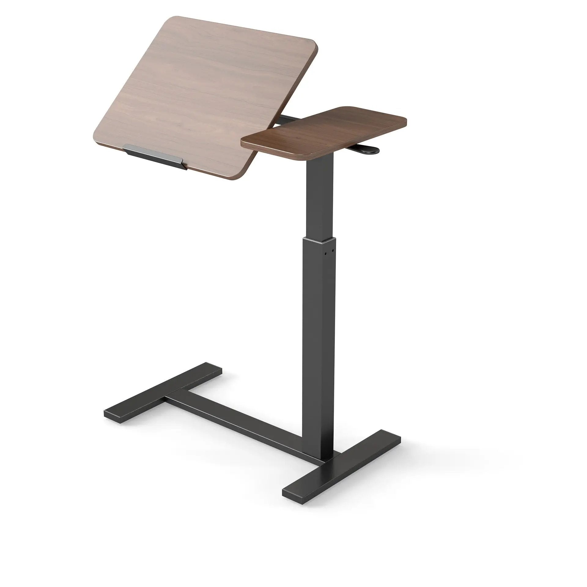 Mobile Adjustable Standing Desk by HouseOfZazla