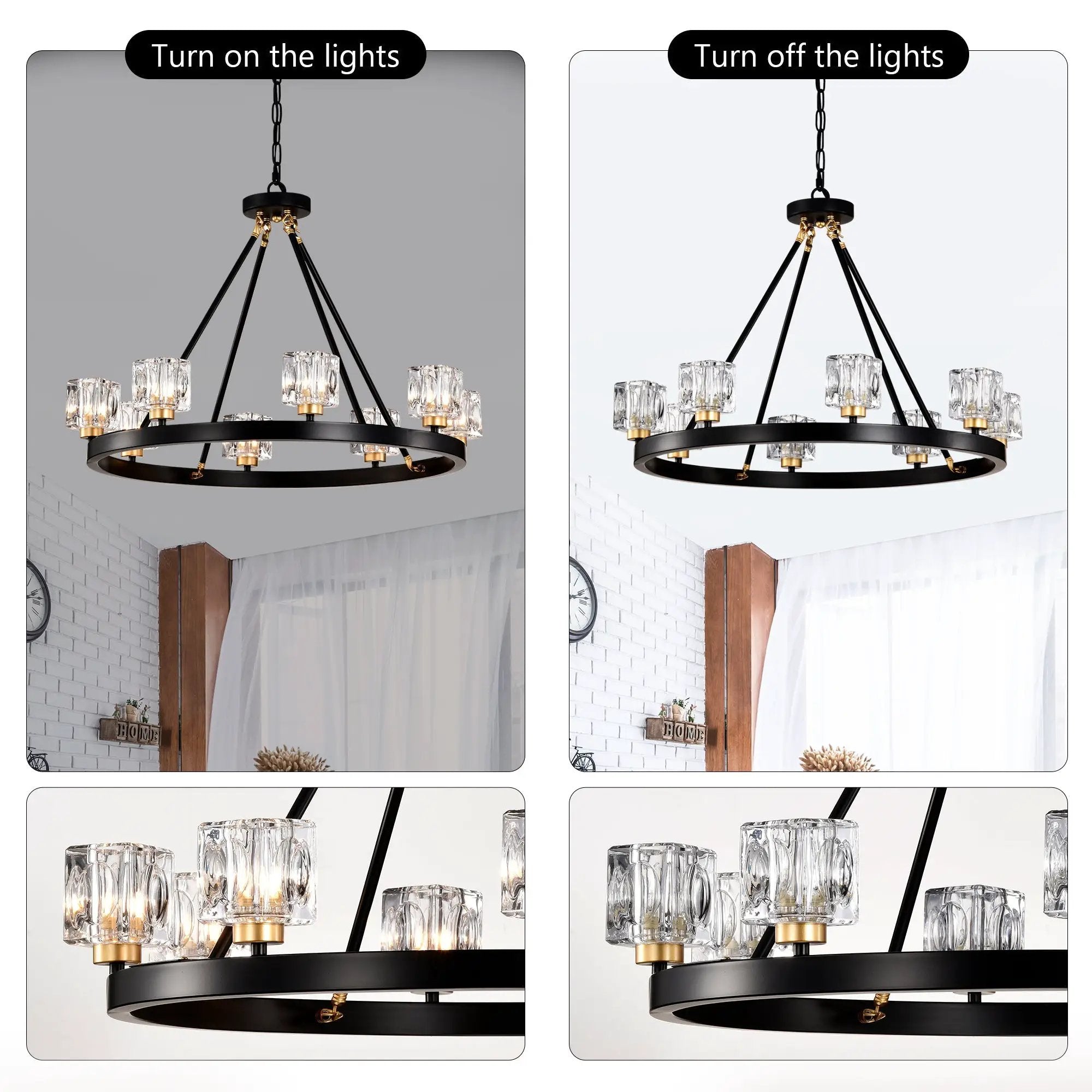 Matte Living Room Lighting by HouseOfZazla
