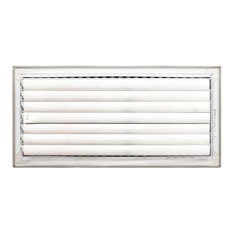 AC Register Vent Cover 18X8 inch - Box of 20 by HouseOfZazla