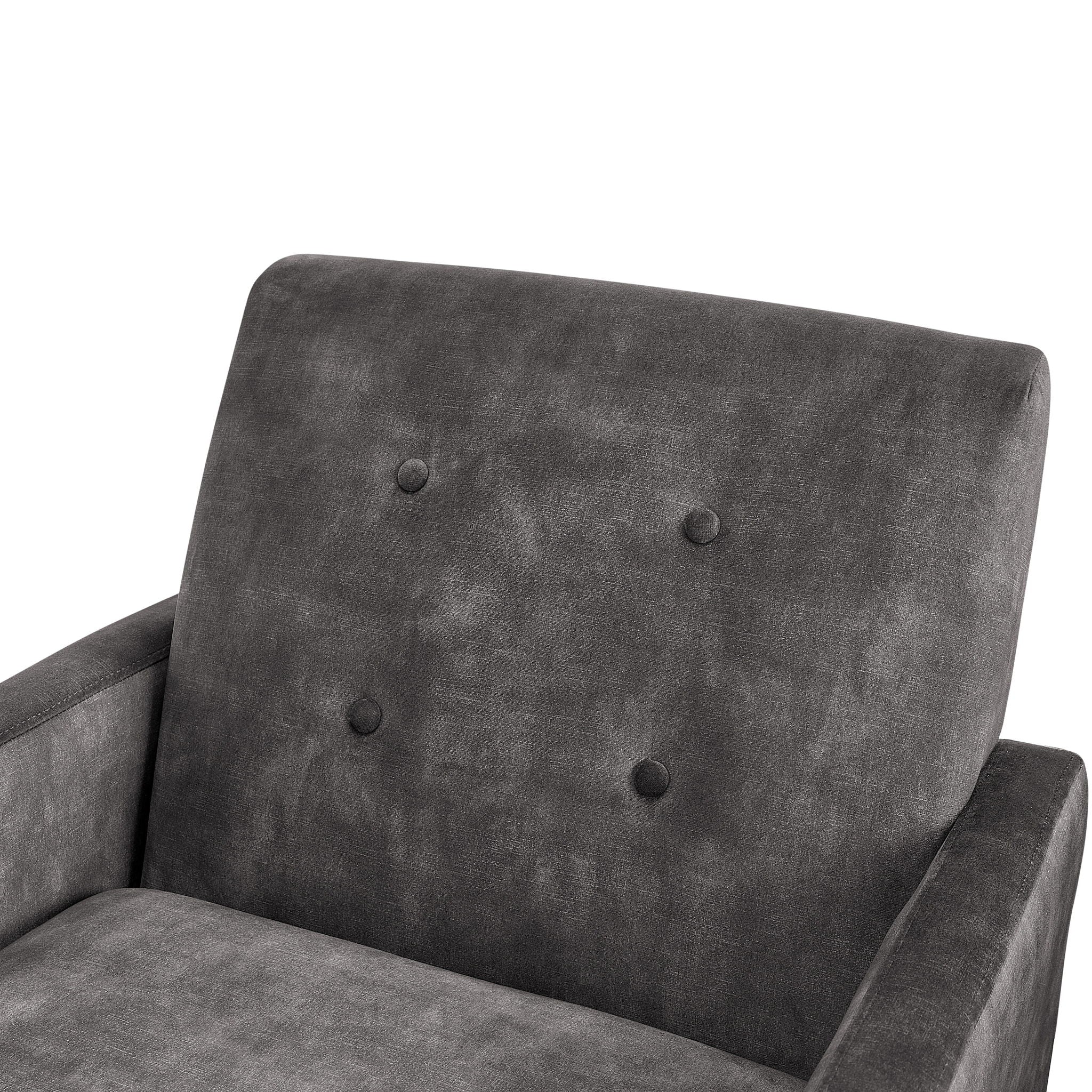 Matson - Tufted Back Accent Chair by HouseOfZazla