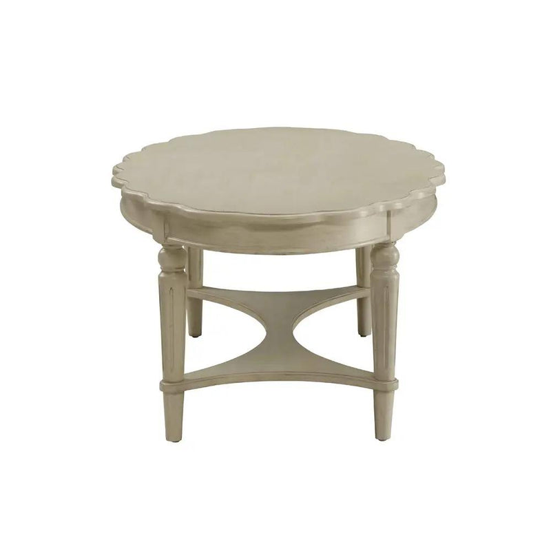 Fordon - Coffee Table - French Antique White by Unique Piece Furniture