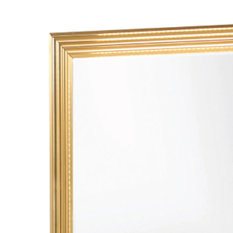Obsession - Square Mirror - White by HouseOfZazla