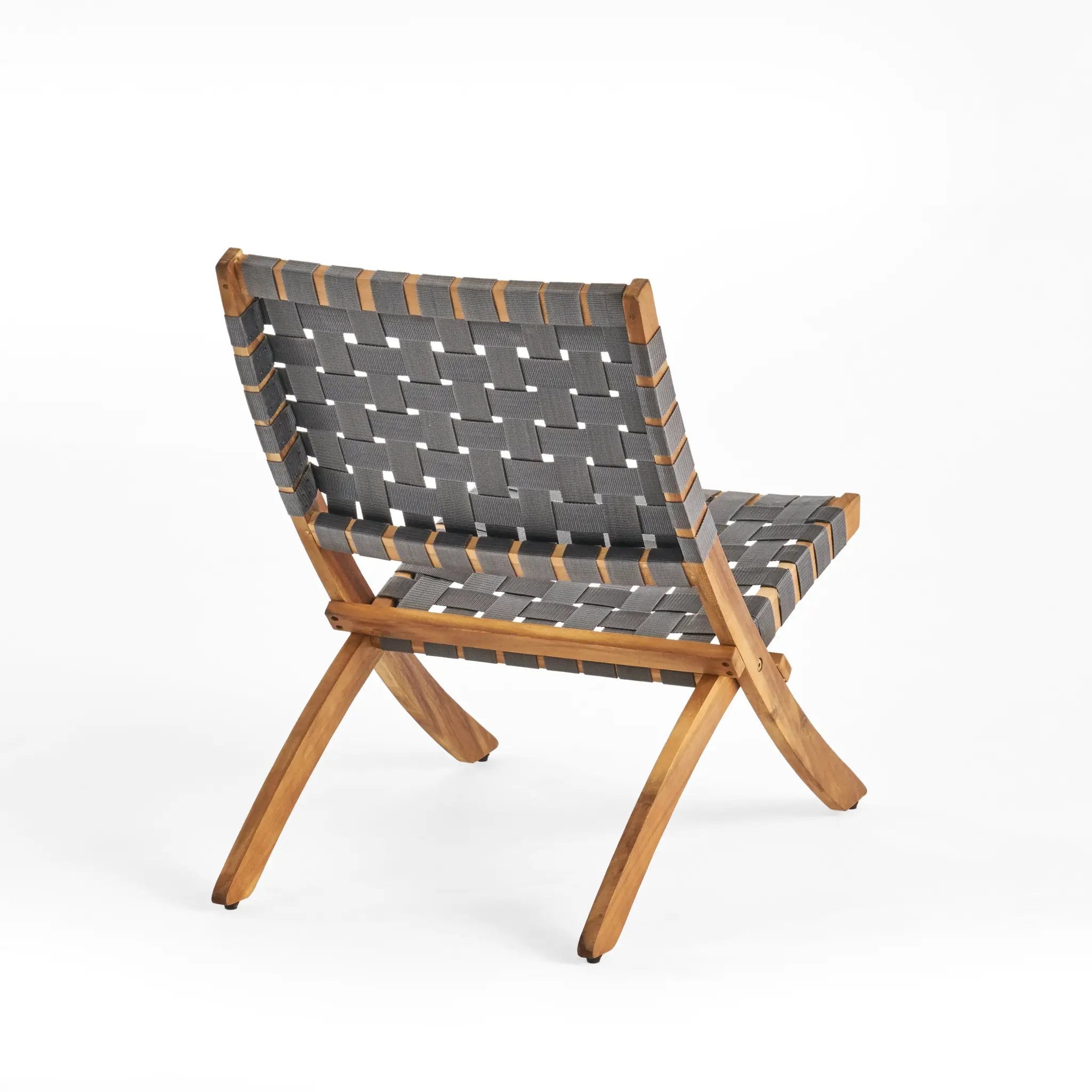 Huntsville Foldable Chair Set of 2 by HouseOfZazla