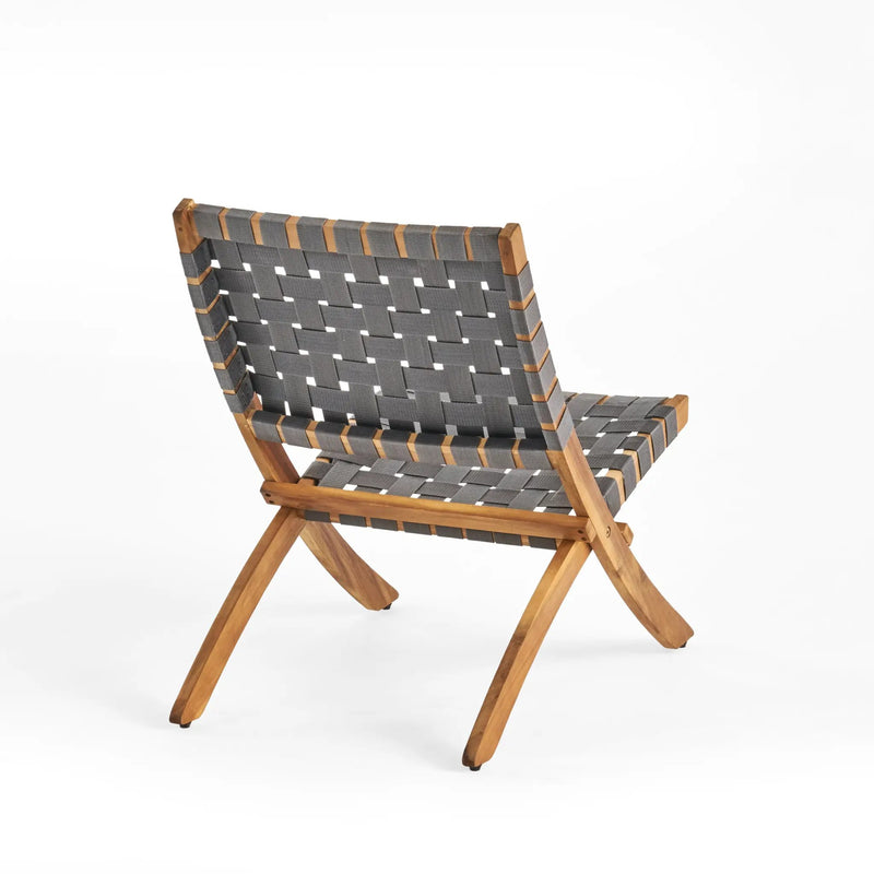 Huntsville Foldable Chair Set of 2 by HouseOfZazla
