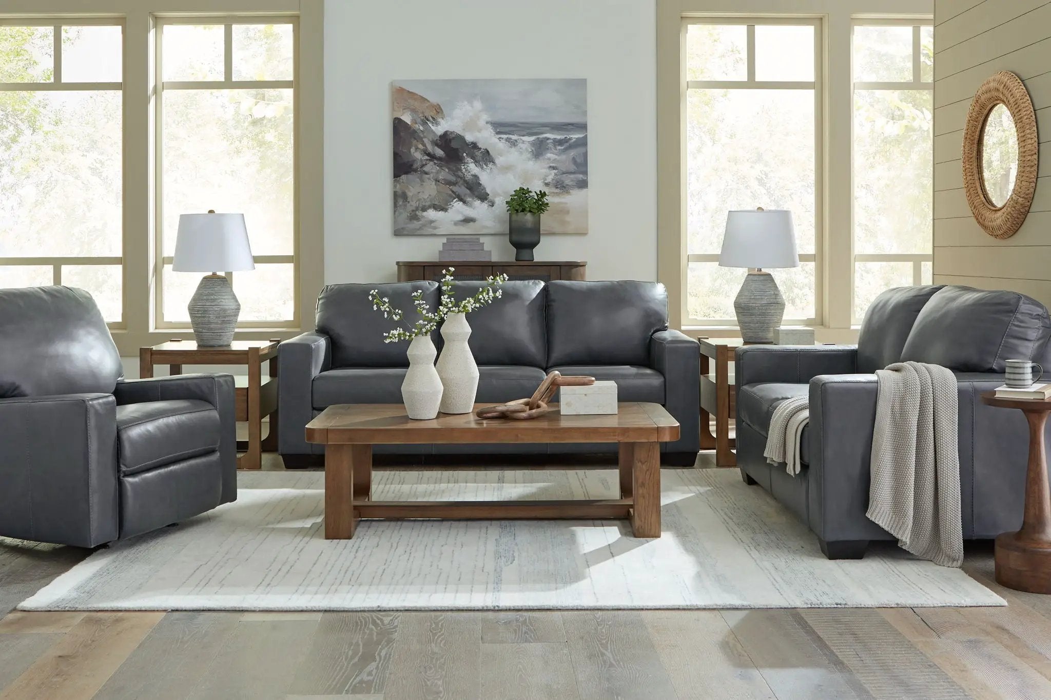Bolsena - Living Room Set by Unique Piece Furniture