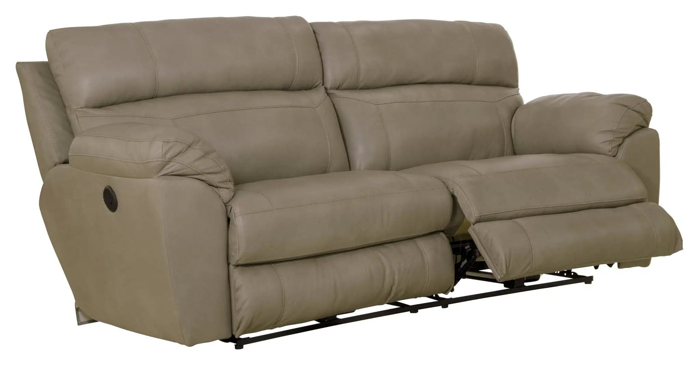 Costa - Power Lay Flat Reclining Sofa by Unique Piece Furniture