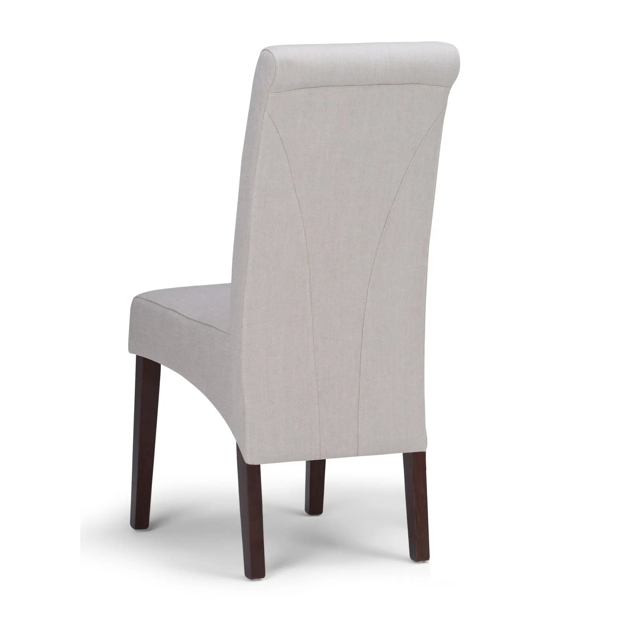 Avalon - Deluxe Parson, Dining Chair (Set of 2) by HouseOfZazla