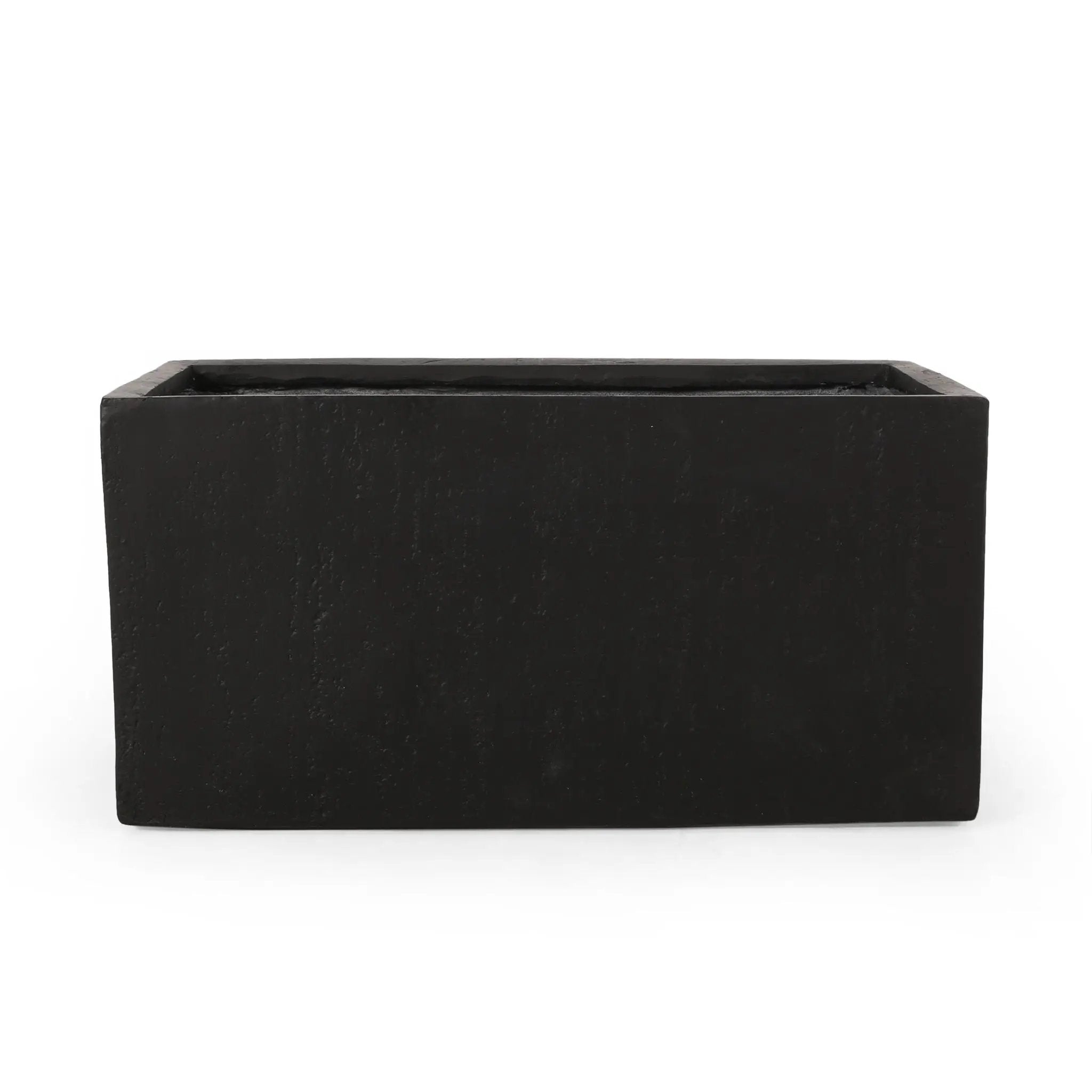 Modern Outdoor Planter by HouseOfZazla