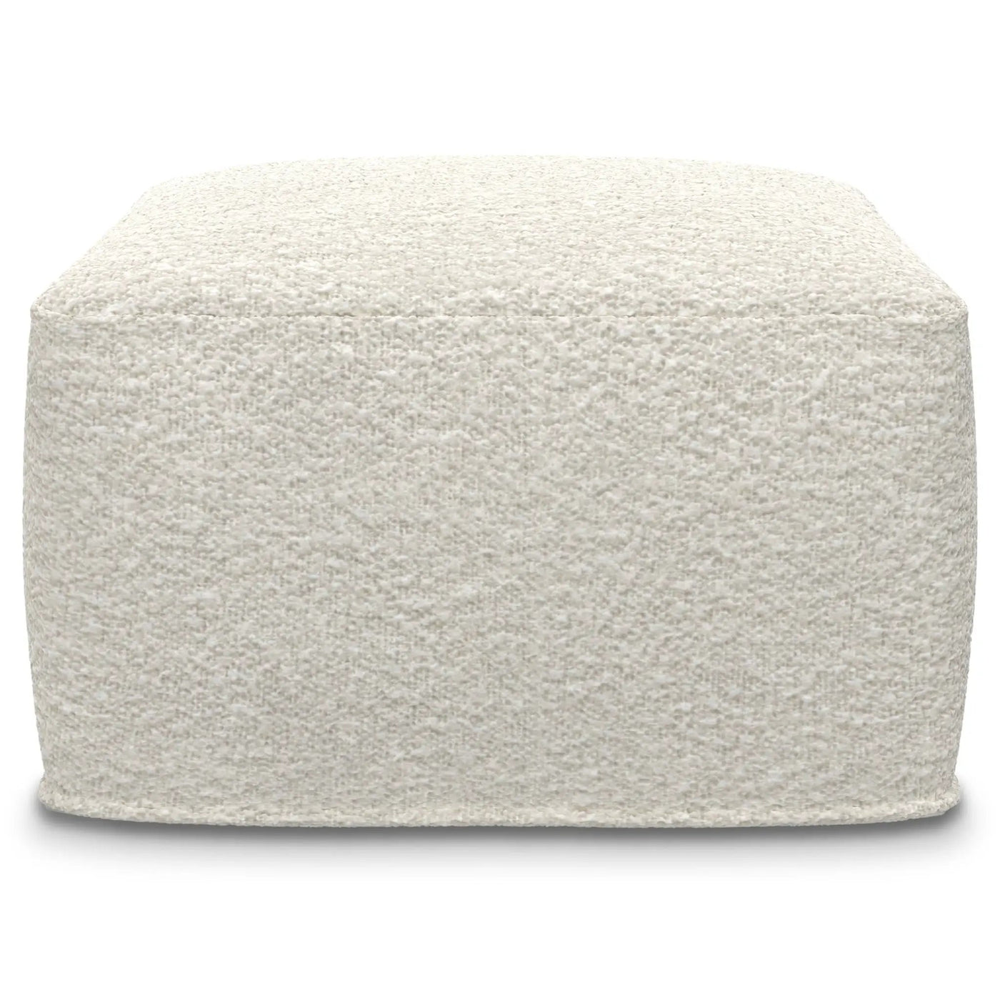 Chantal - Square Pouf by HouseOfZazla