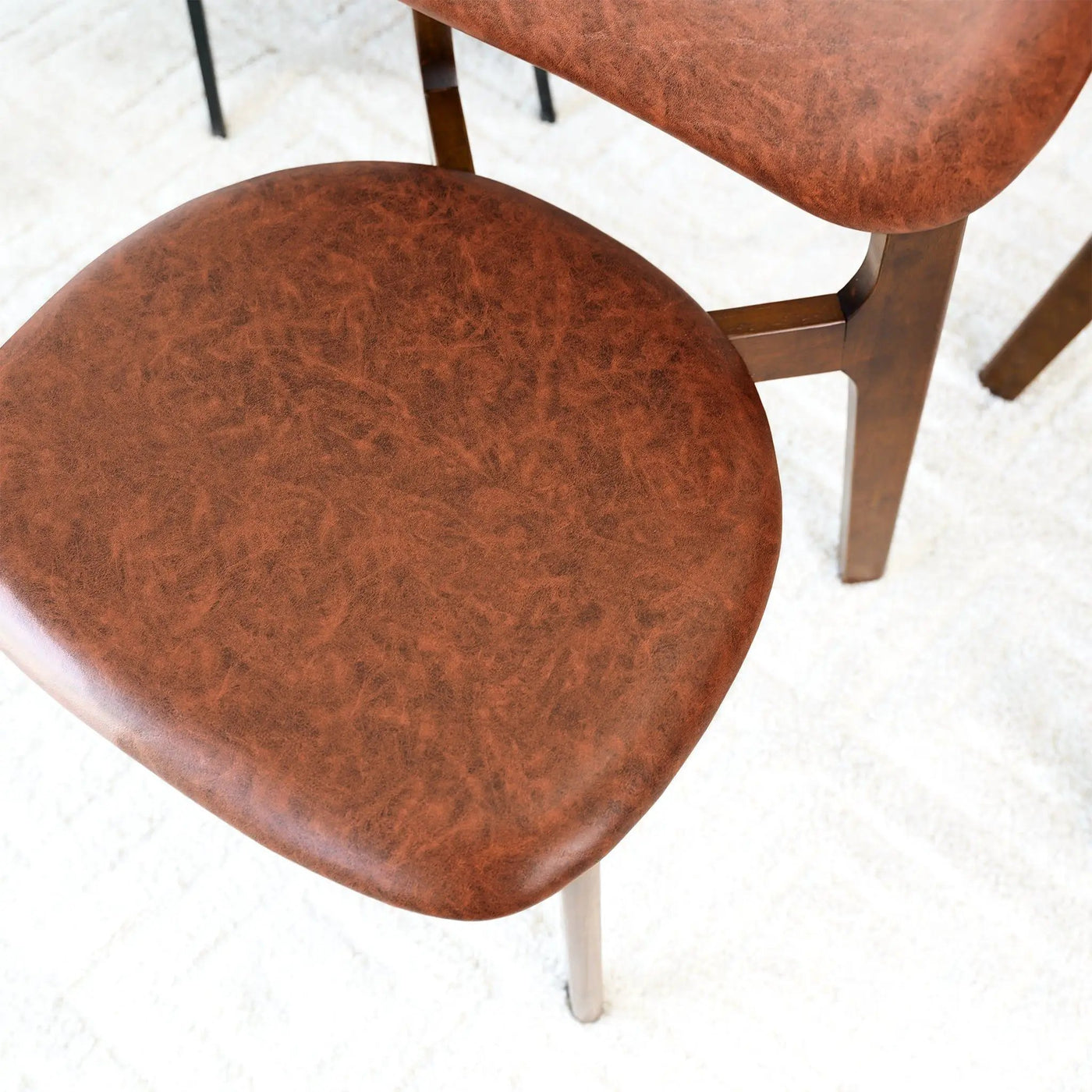 Kelsey - Stylish Dining Chair (Set of 2) by HouseOfZazla