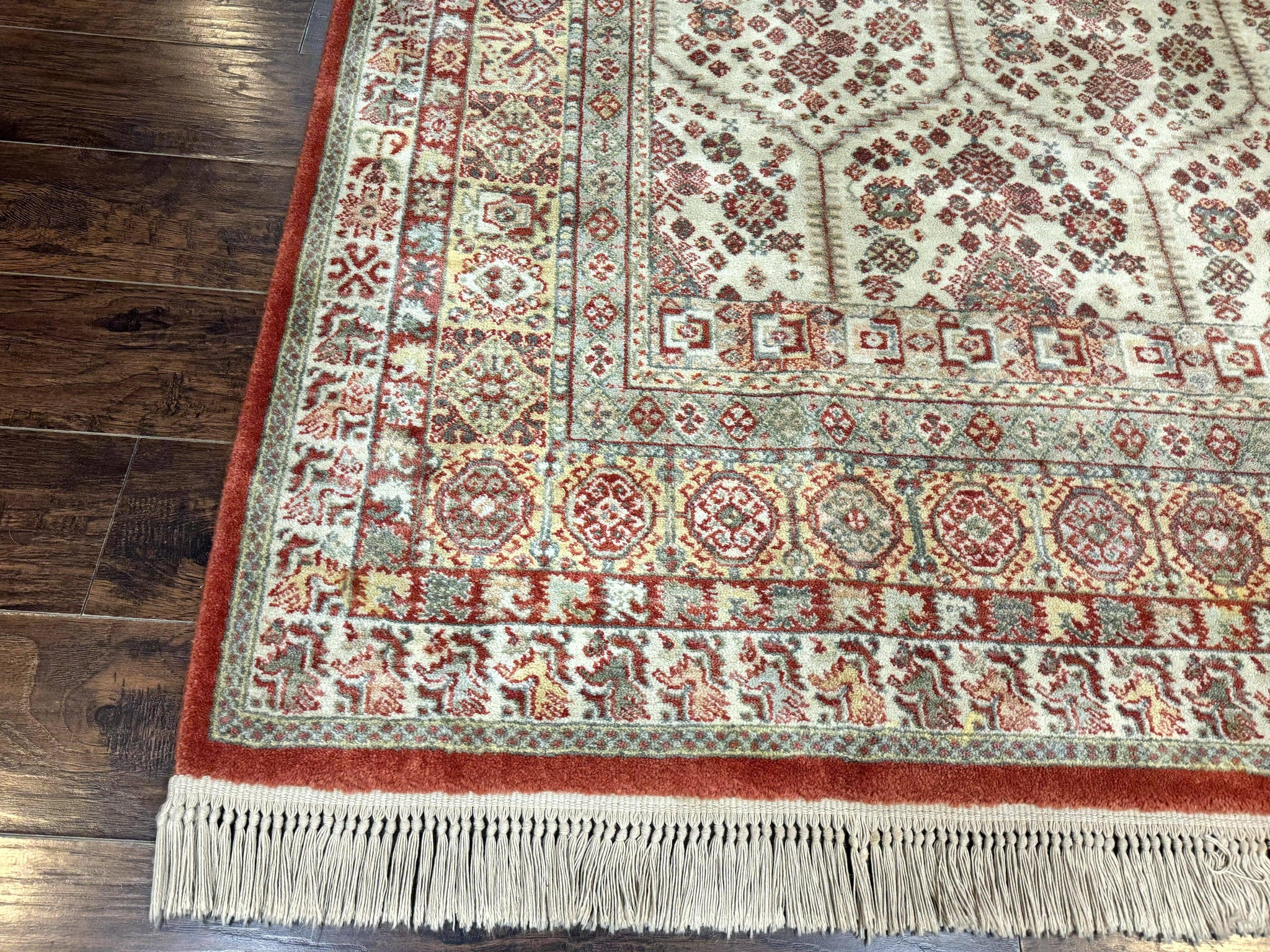 Karastan Rug 8.8 x 12 Marble Agra #725, Vintage Wool Pile Karastan Rug, Original 700 Series, Discontinued Rare Karastan Carpet by Jewel Rugs