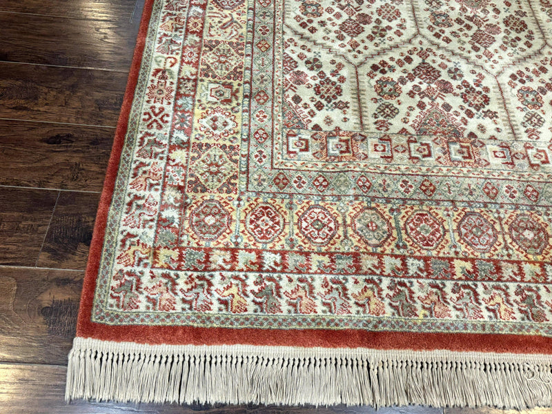 Karastan Rug 8.8 x 12 Marble Agra #725, Vintage Wool Pile Karastan Rug, Original 700 Series, Discontinued Rare Karastan Carpet by Jewel Rugs