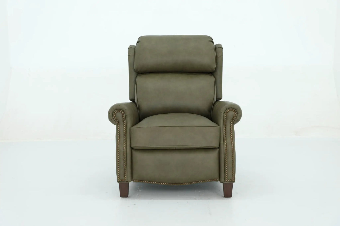 Meade - Push Thru The Arm Recliner by Unique Piece Furniture