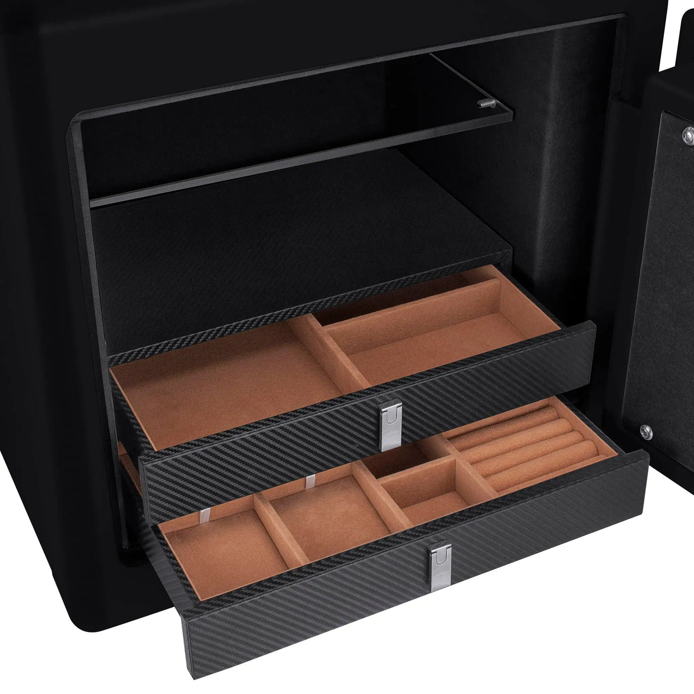 Durable Construction Jewelry Safe by HouseOfZazla