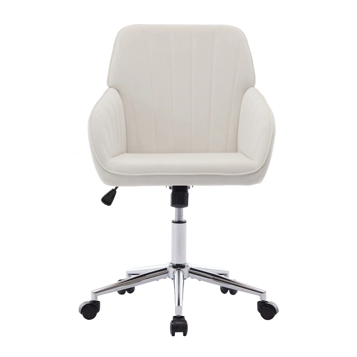 Adjustable Ergonomic Office Chair, Swivel Backrest Seat by HouseOfZazla