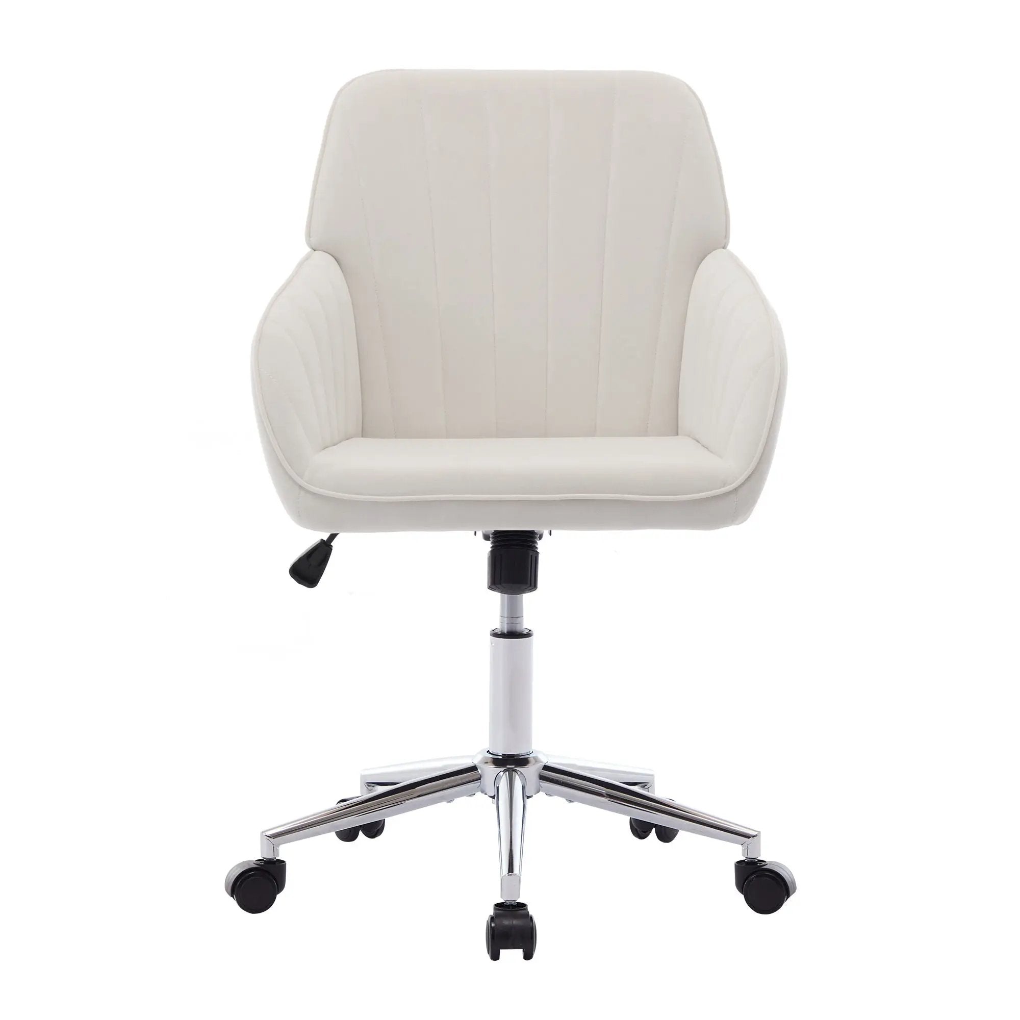 Adjustable Ergonomic Office Chair, Swivel Backrest Seat by Unique Piece Furniture