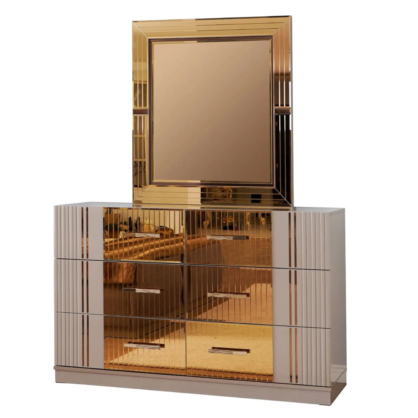 Lorenzo - Bedroom Set by HouseOfZazla