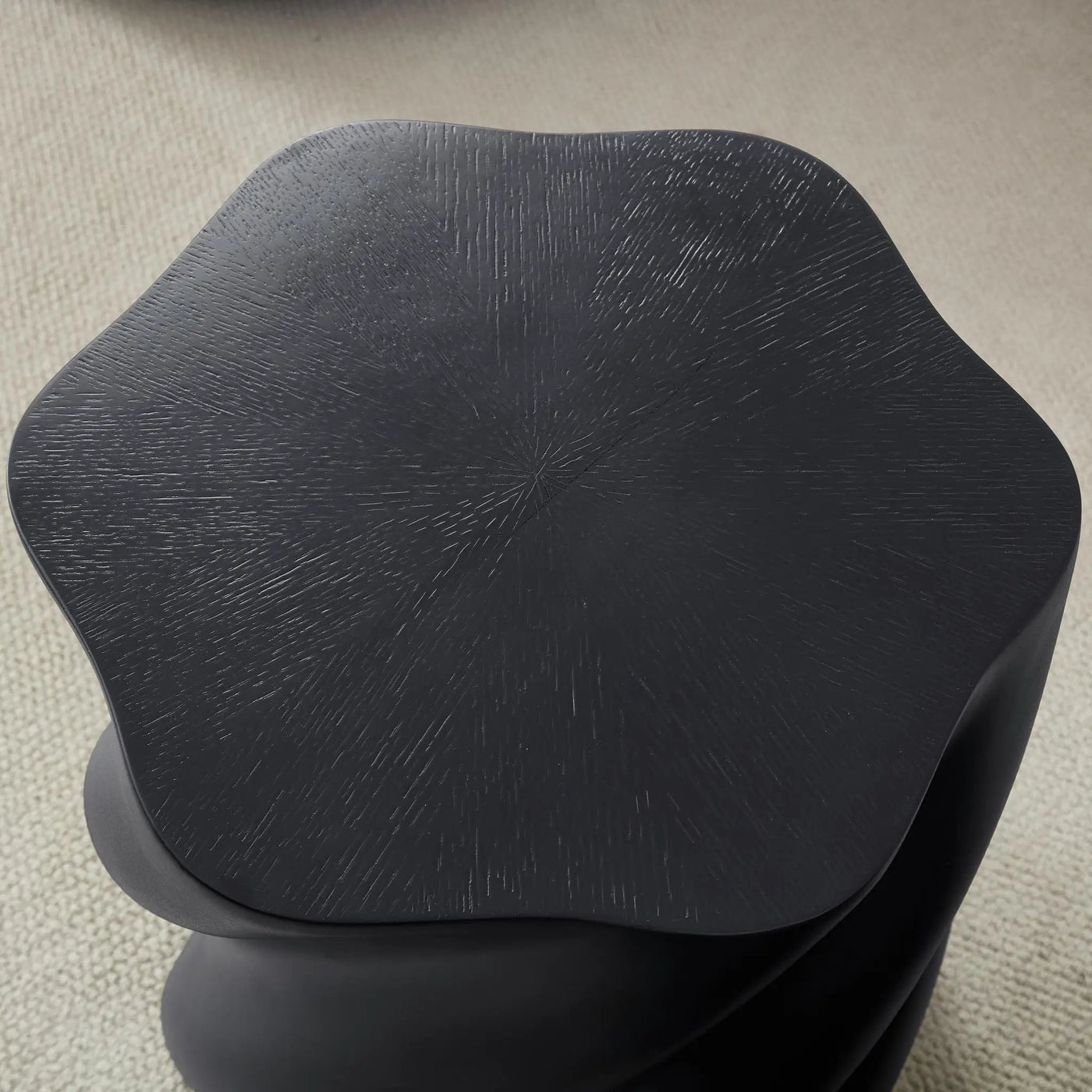 Modern Petal Shape Table by HouseOfZazla
