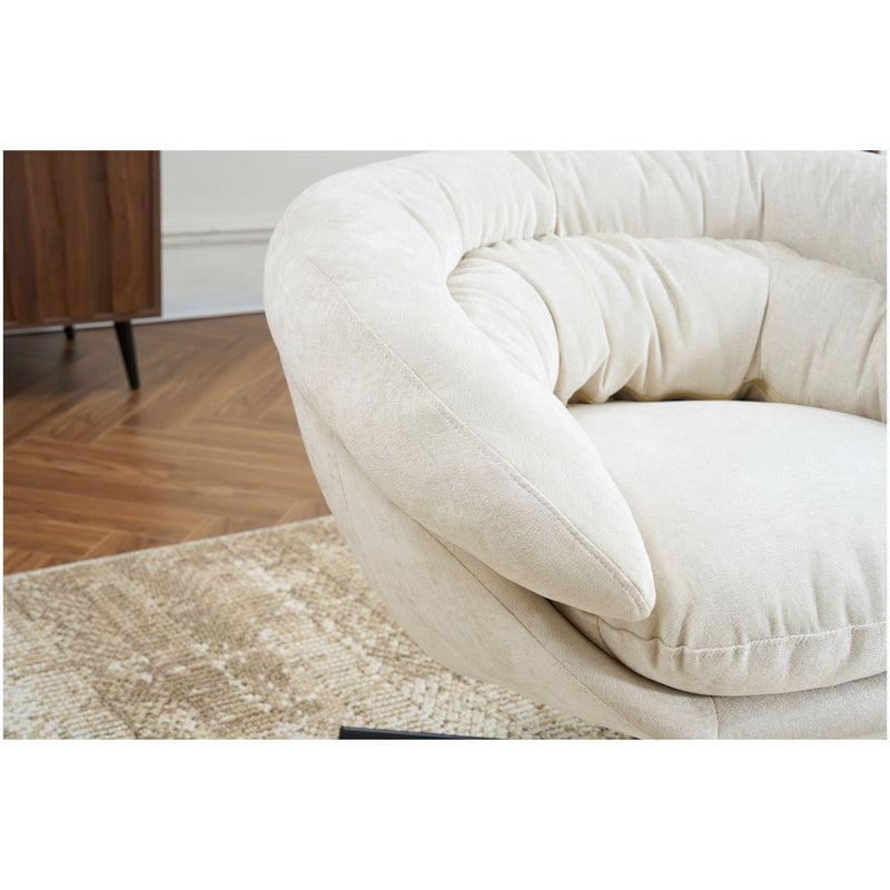 Modern Office Chair With 360 Degree Swivel by HouseOfZazla