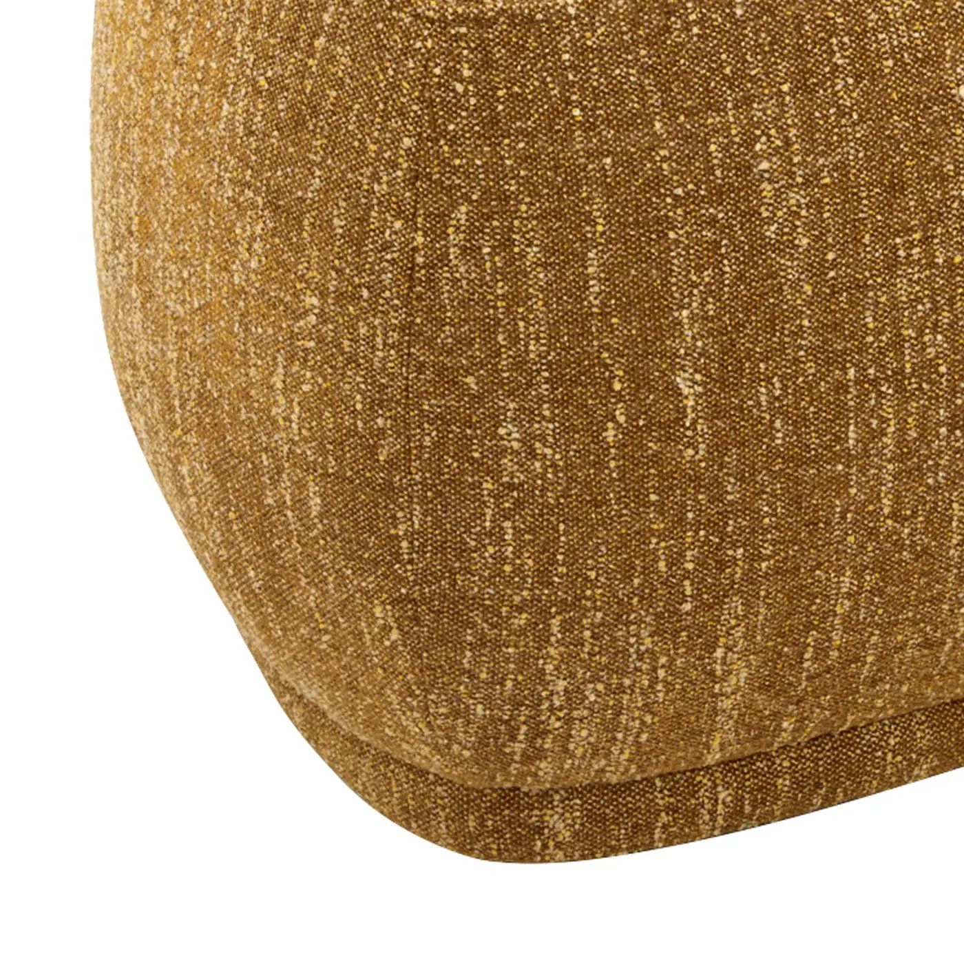 Pebble - Rounded Triangle Cocktail Ottoman by Unique Piece Furniture