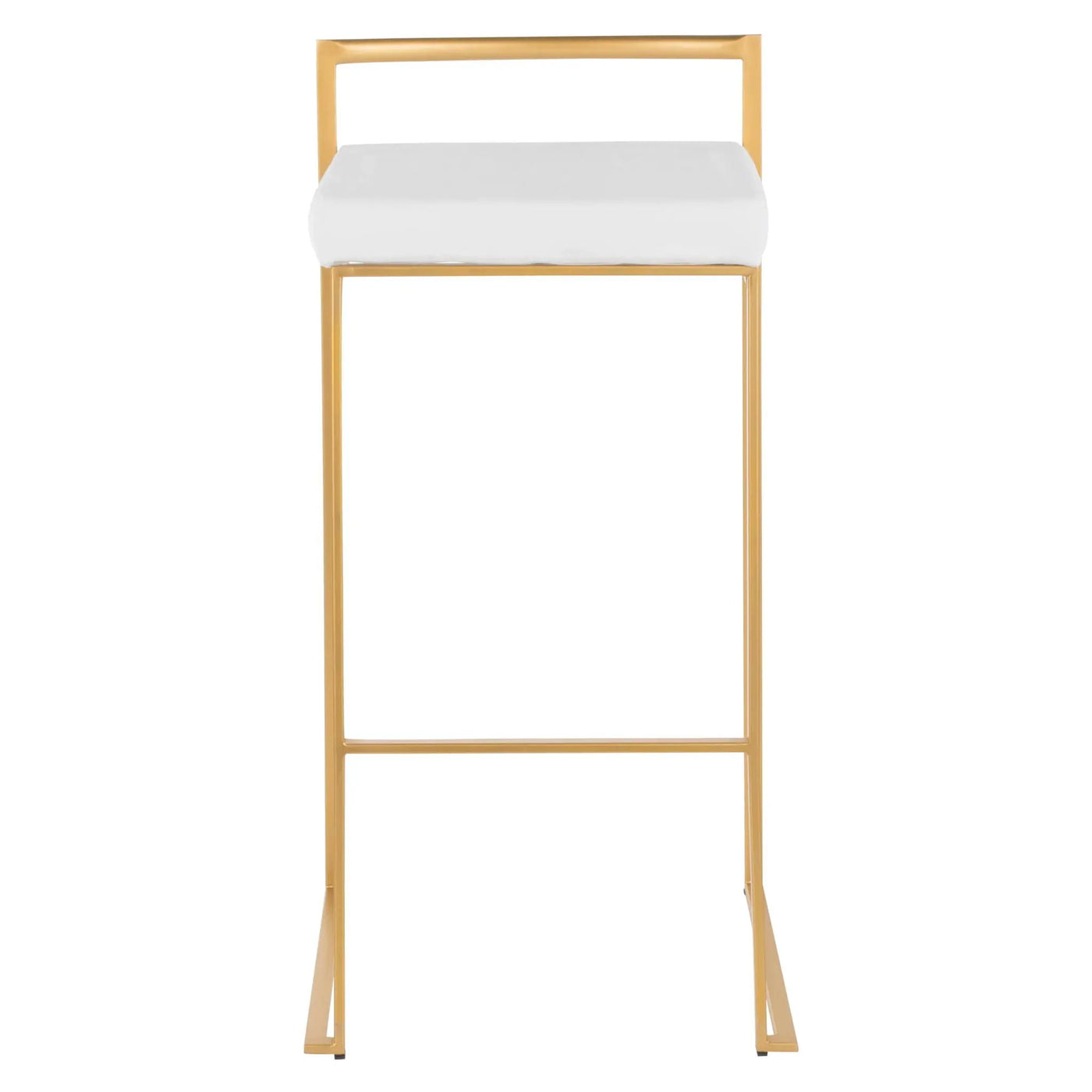 Fuji - Contemporary / Glam & Quality Construction Barstool by Unique Piece Furniture